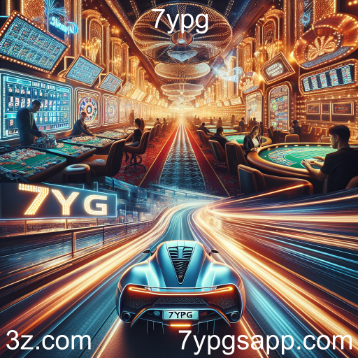 A Emoção das Corridas no 7ypg